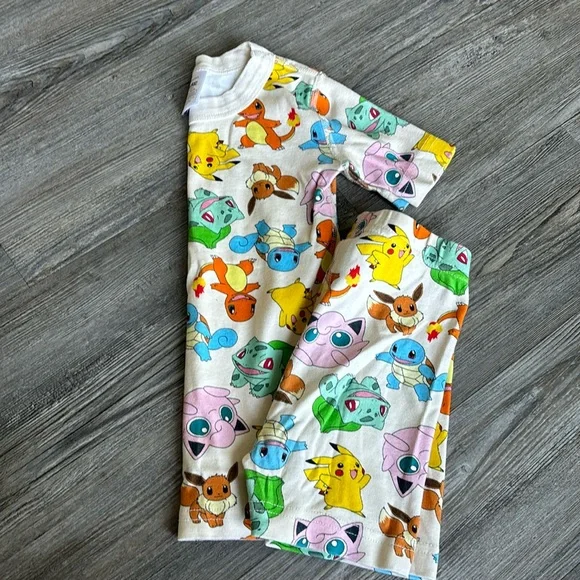 Hanna Andersson pjs - Picture 1 of 9